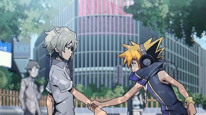 The World Ends with You the Animation - Joshua - Photos