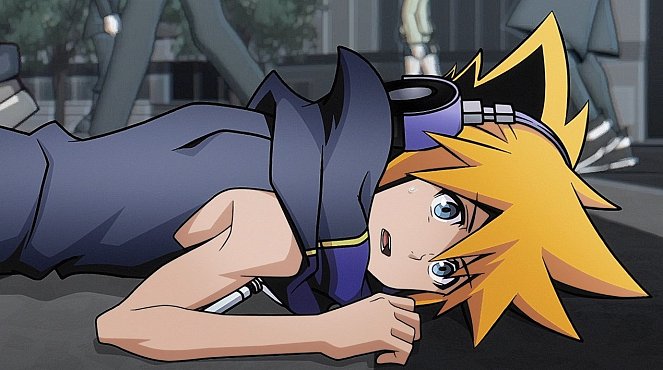 The World Ends with You the Animation - Joshua - Photos
