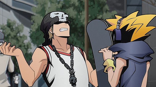 The World Ends with You the Animation - Emergency Call - Photos