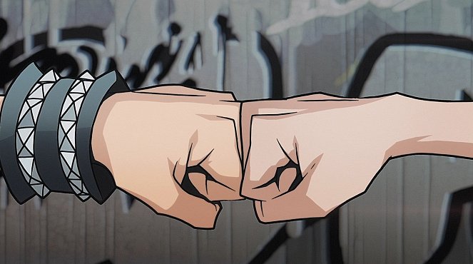 Subarašiki kono sekai: The Animation - Rhyme to beat - Z filmu