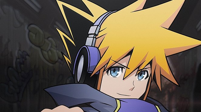 The World Ends with You the Animation - Rhyme and Beat - Photos