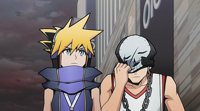 The World Ends with You the Animation - Rhyme and Beat - Photos