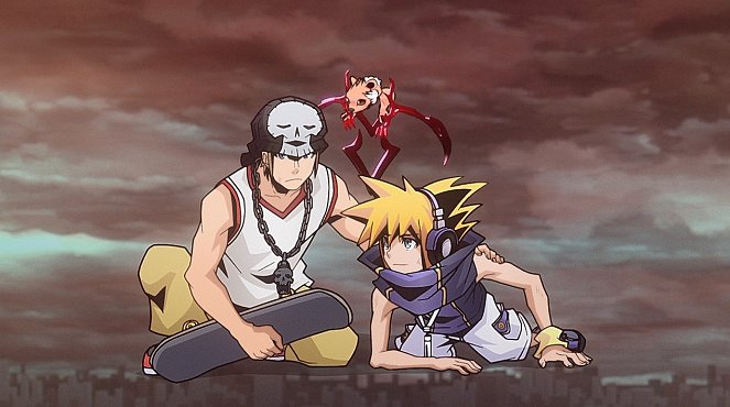 The World Ends with You the Animation - The Hour of Reckoning - Photos