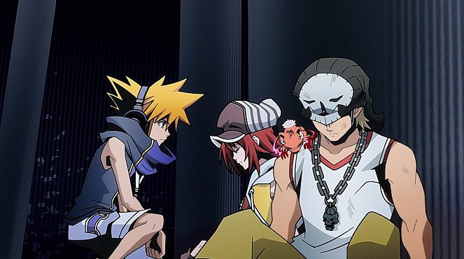 The World Ends with You the Animation - The Hour of Reckoning - Photos