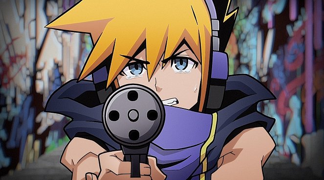 The World Ends with You the Animation - It's a Wonderful World - Photos