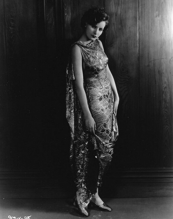 Az asszony és az ördög - Promóció fotók - Greta Garbo