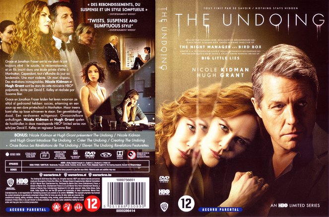 The Undoing - Covers
