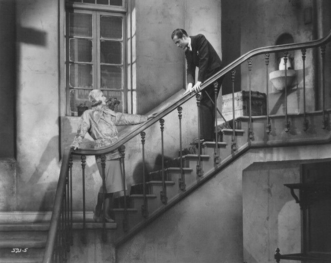 Inspiration - De la película - Greta Garbo, Robert Montgomery