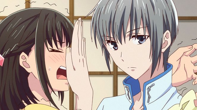 Fruits Basket - Nani doši no kata na no desu ka? - Z filmu