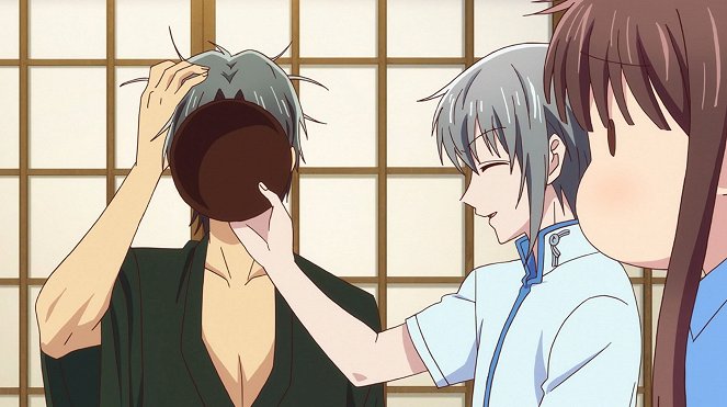 Fruits Basket - What Year Is She? - Photos