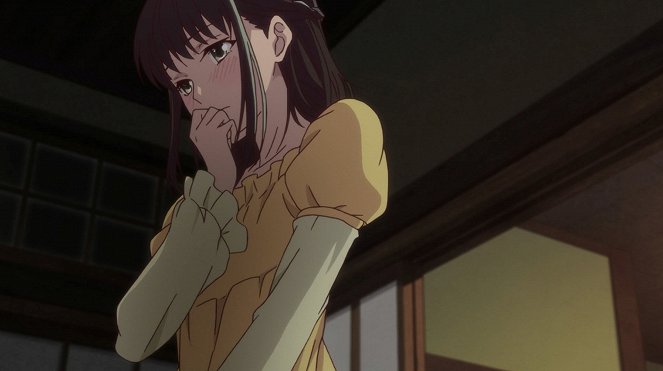 Fruits Basket - Nani doši no kata na no desu ka? - Z filmu