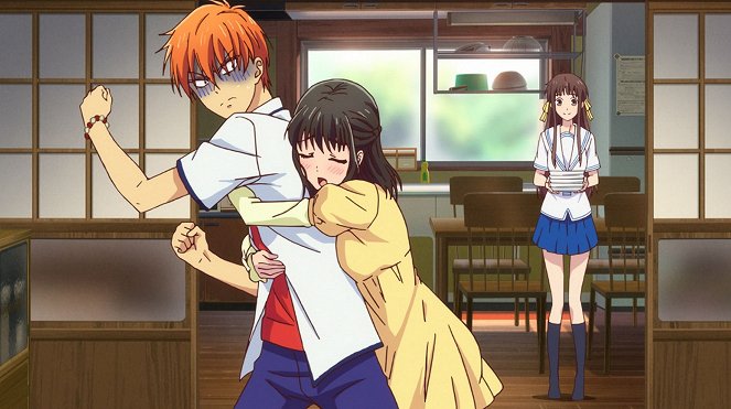 Fruits Basket - Nani doši no kata na no desu ka? - Do filme