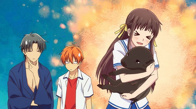 Fruits Basket - Nani doši no kata na no desu ka? - Do filme