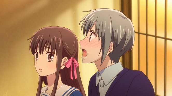 Fruits Basket - Kančigai o šite imašita - Kuvat elokuvasta