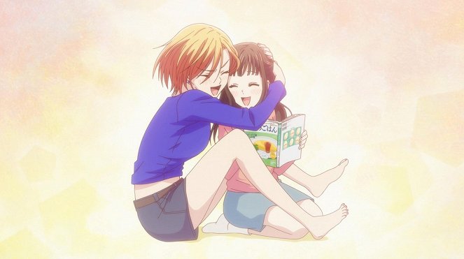 Fruits Basket - Odžama sasete moraó kašira - Z filmu