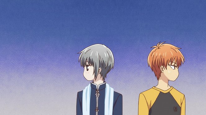 Fruits Basket - Odžama sasete moraó kašira - Filmfotos