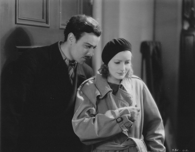 The Single Standard - Filmfotos - Nils Asther, Greta Garbo
