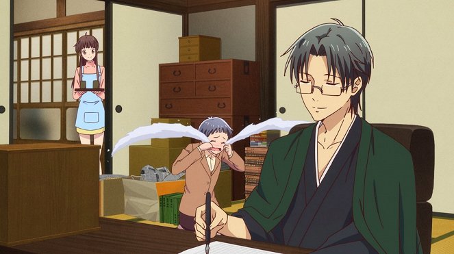 Fruits Basket - It's Valentine's, After All - Photos