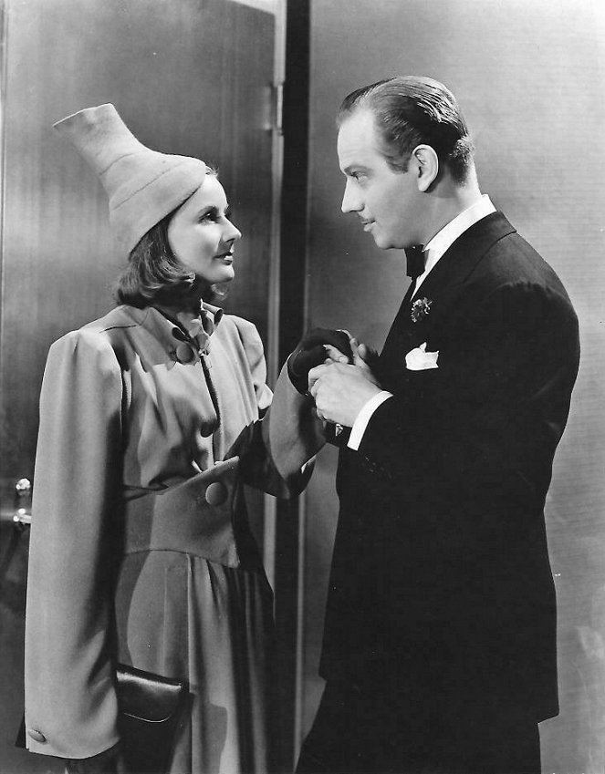 Ninotchka - Film - Greta Garbo, Melvyn Douglas
