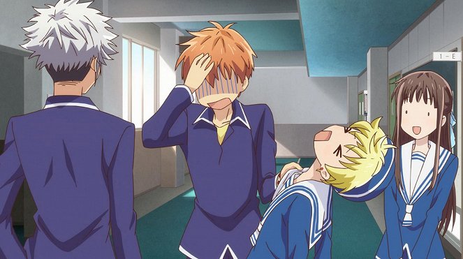 Fruits Basket - You Look Like You're Having Fun - Photos