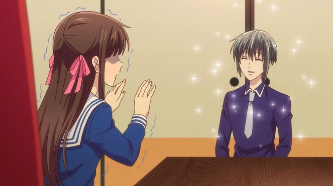 Fruits Basket - Comment vas-tu ? Mon très cher frère ! - Film