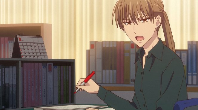 Fruits Basket - I Wouldn't Say That - Photos