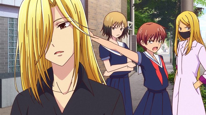 Fruits Basket - C'est pour Uo ! - Film