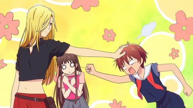 Fruits Basket - Uo-čan no bun desu! - Kuvat elokuvasta