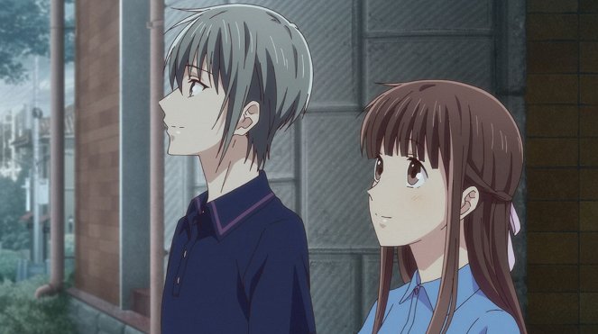 Fruits Basket - Taisecu na no wa... - Z filmu