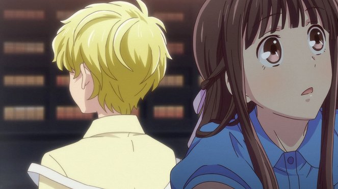 Fruits Basket - Taisecu na no wa... - Kuvat elokuvasta