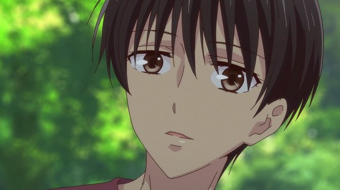 Fruits Basket - Taisecu na no wa... - Do filme