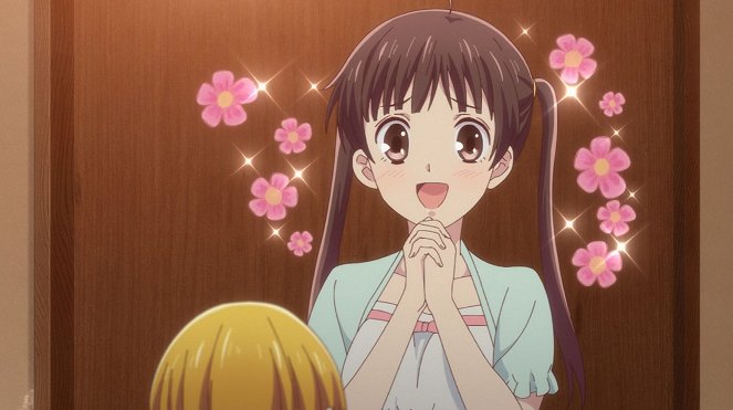 Fruits Basket - Taisecu na no wa... - Do filme