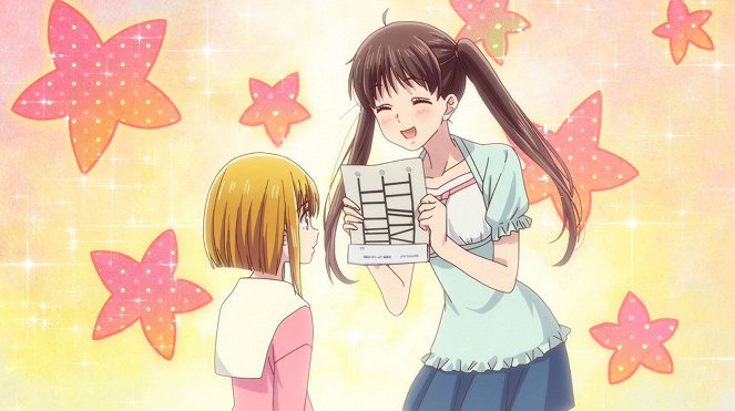 Fruits Basket - Taisecu na no wa... - Do filme