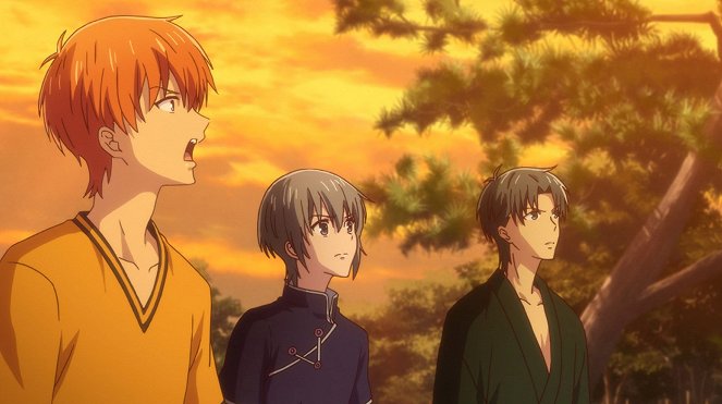 Fruits Basket - I'm So Sorry! - Photos