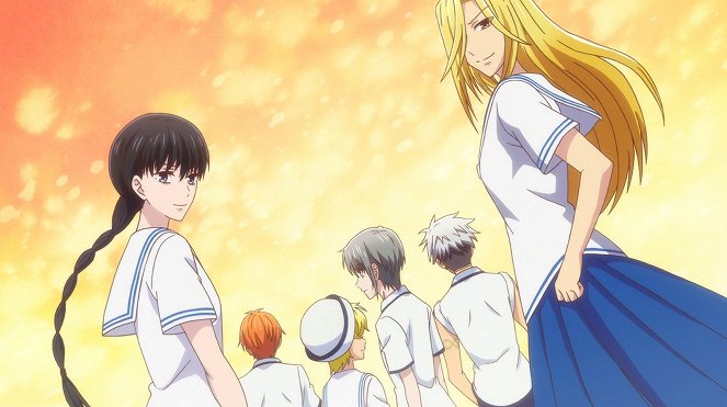 Fruits Basket - Veuillez m'excuser ! - Film