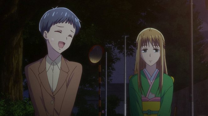 Fruits Basket - Gomennasai - De la película