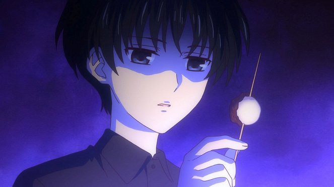 Fruits Basket - Urareta denpa wa kawanakuča - Z filmu