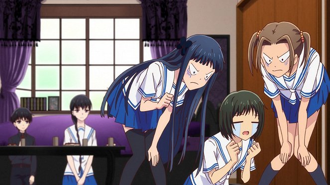 Fruits Basket - I Never Back Down from a Wave Fight - Photos
