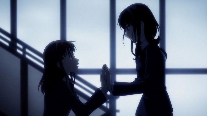 Fruits Basket - Because I Was Happy - Photos