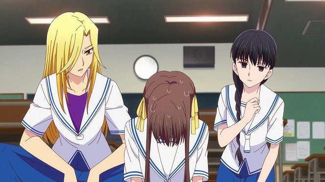 Fruits Basket - Tu as l'air en forme… - Film