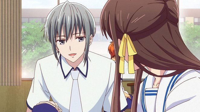 Fruits Basket - Genkisó da na... - Filmfotók