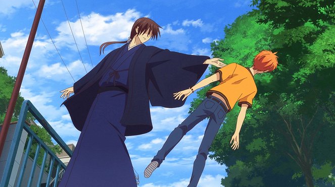 Fruits Basket - Summer Will Be Here Soon - Photos
