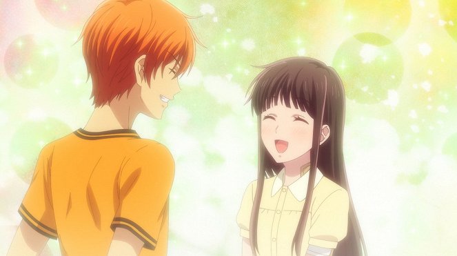 Fruits Basket - Summer Will Be Here Soon - Photos