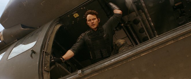 The Tomorrow War - Film - Chris Pratt
