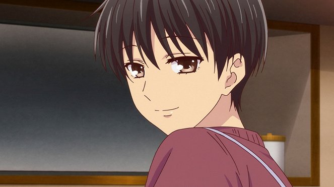 Fruits Basket - I Can't Believe You Picked It Up - Photos