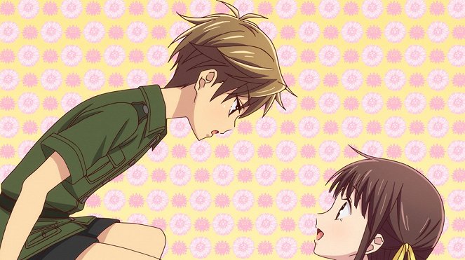 Fruits Basket - I Can't Believe You Picked It Up - Photos