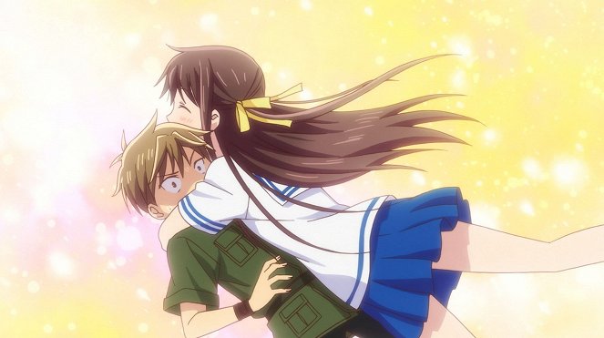 Fruits Basket - I Can't Believe You Picked It Up - Photos