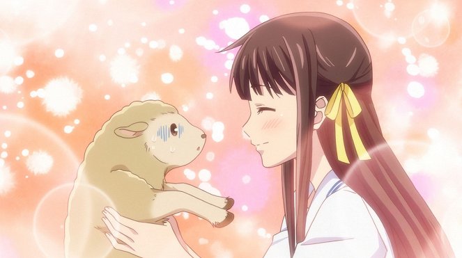 Fruits Basket - Pourquoi tu la ramasses vraiment ? - Film