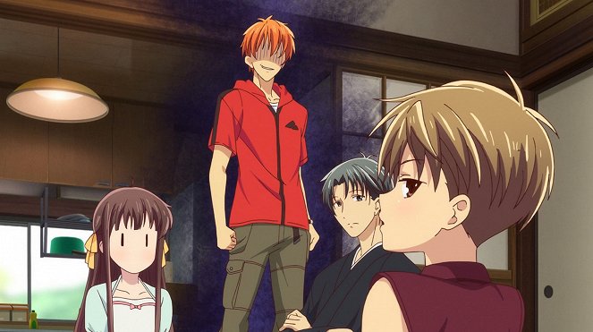Fruits Basket - I Can't Believe You Picked It Up - Photos
