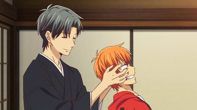 Fruits Basket - Pourquoi tu la ramasses vraiment ? - Film